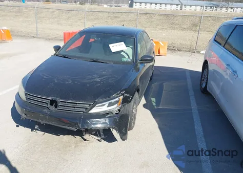 2016 Volkswagen Jetta 1.8T Sport z USA, uszkodzony, nr VIN 3VWD17AJ6GM406626